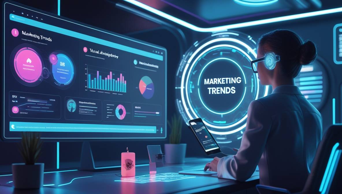 The Future of Digital Marketing: Trends to Watch in 2025